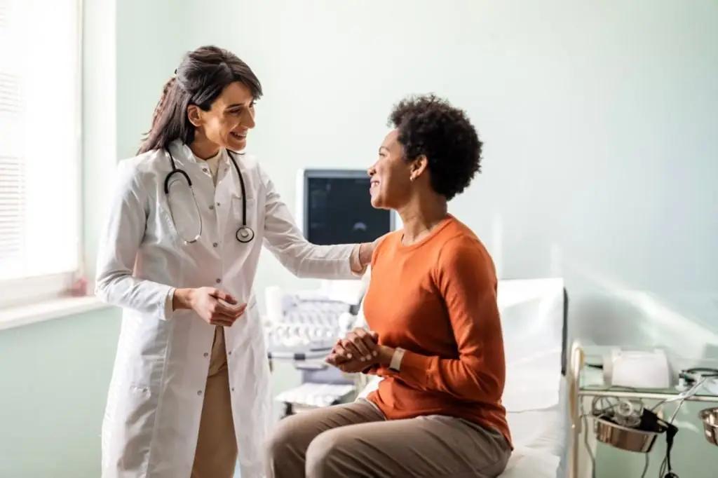 Atendimento de Dermatologia na SuperClínica