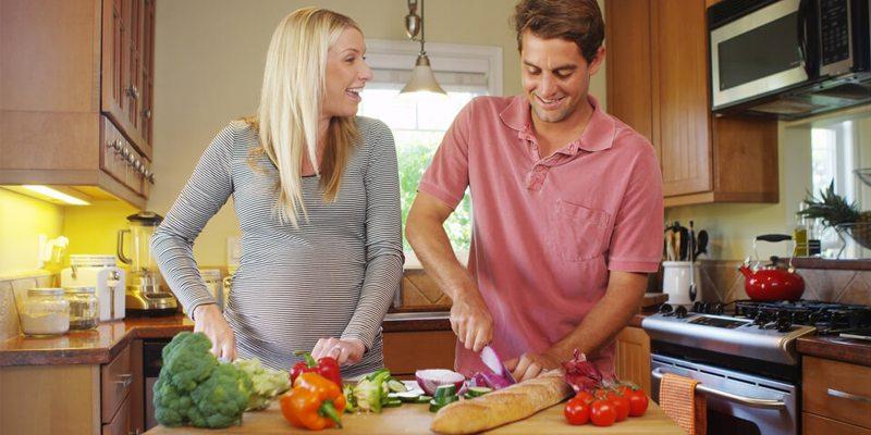 Dieta para grávidas: 5 alimentos necessários