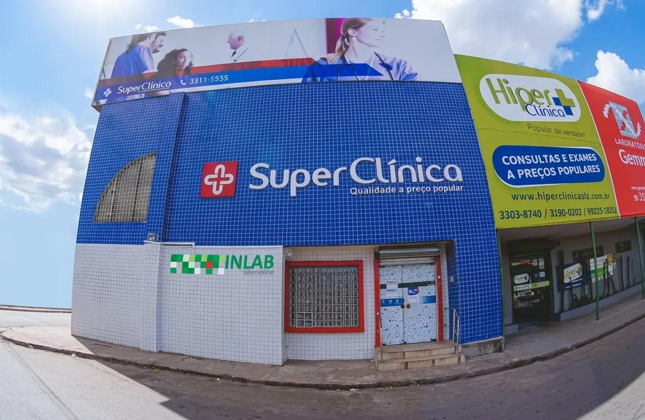 Unidade SuperClínica Cohab Elevado