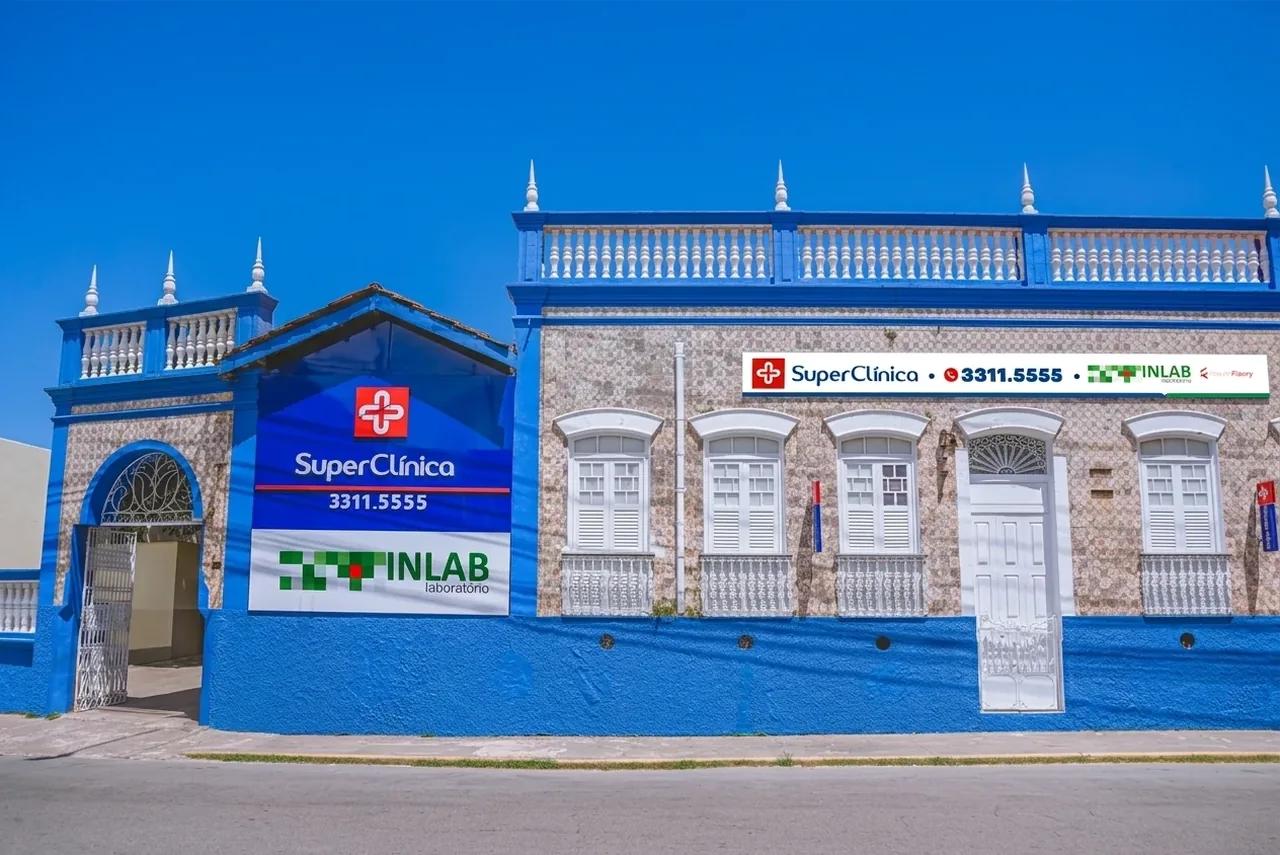Unidade SuperClínica Rua Grande