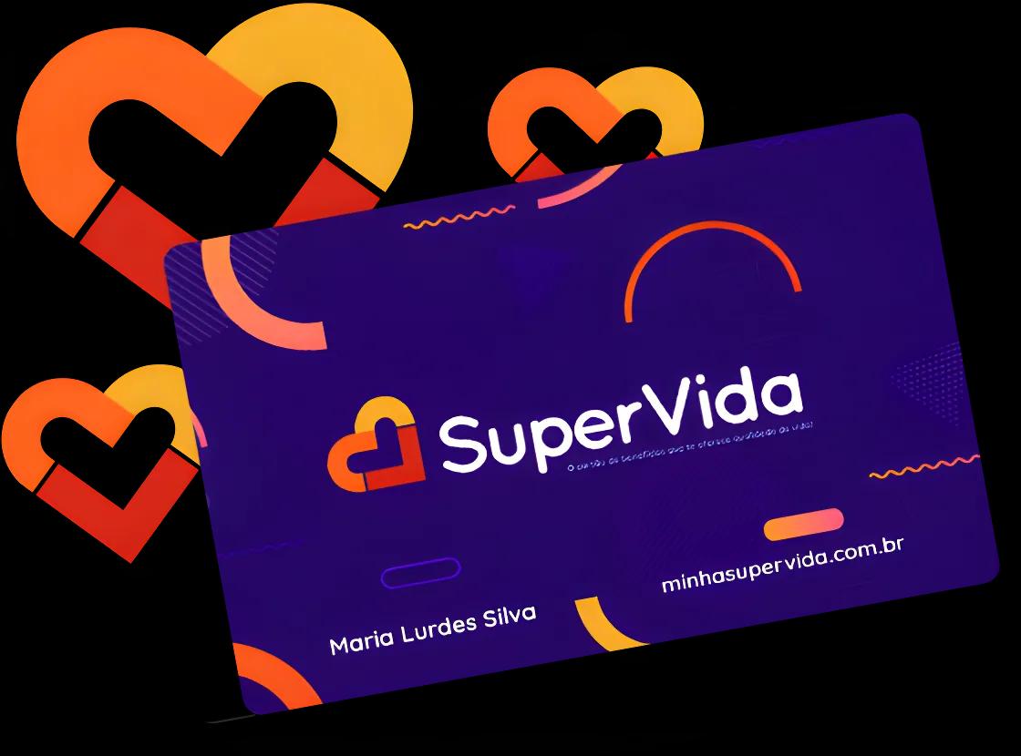 Cartão Supervida