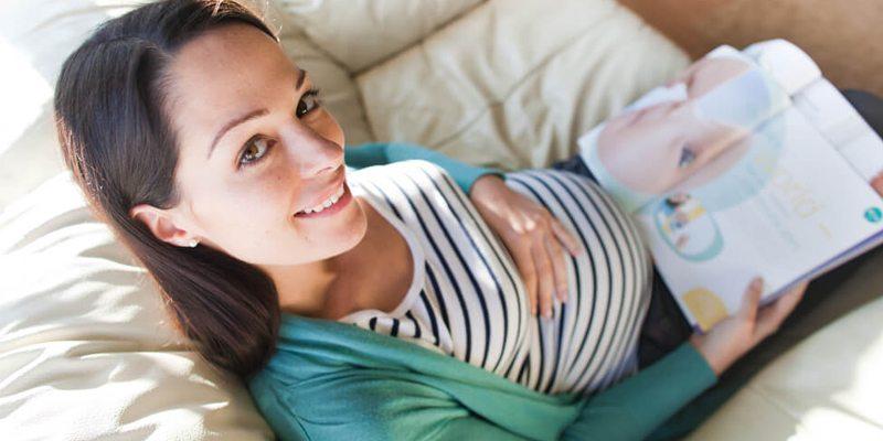 Primeiro mês de gravidez: 5 cuidados que a gestante deve ter