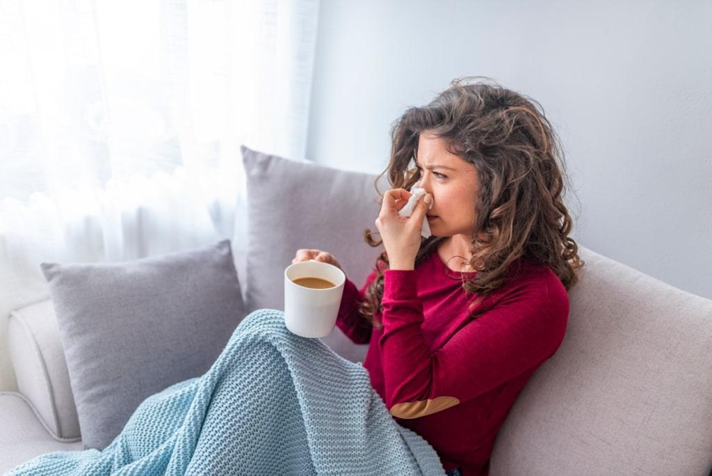 Alergia respiratória: 5 mitos e verdades