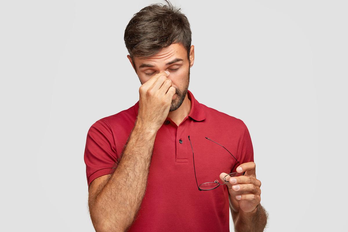Dor nos olhos: quais podem ser as causas?